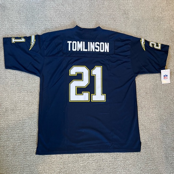 NWT Tomlinson Football Jersey XXL - Picture 4 of 6